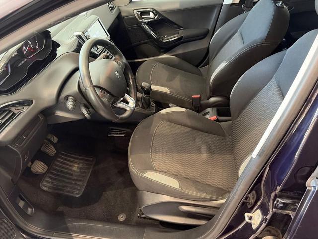 PEUGEOT 208 1° serie BlueHDi 75 5 porte Active