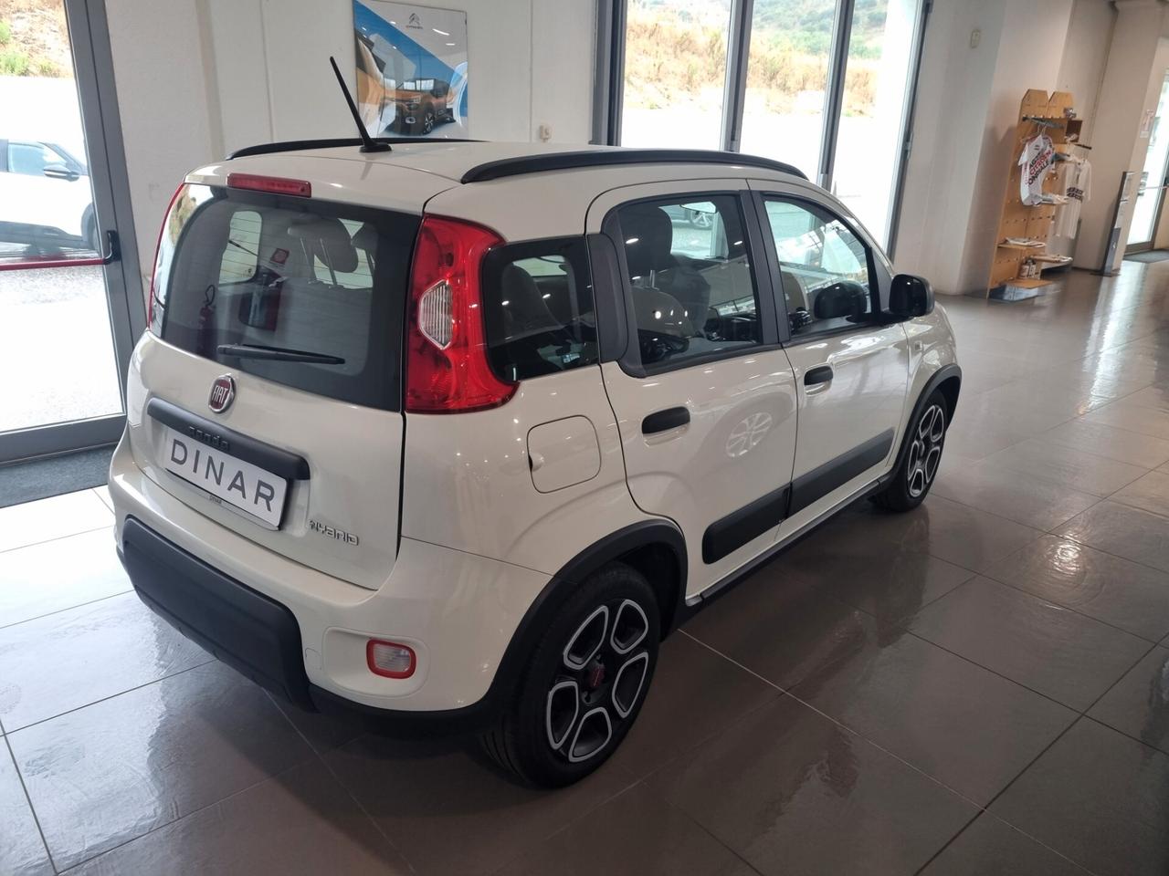 Fiat Panda 1.0 FireFly S&S Hybrid City Life