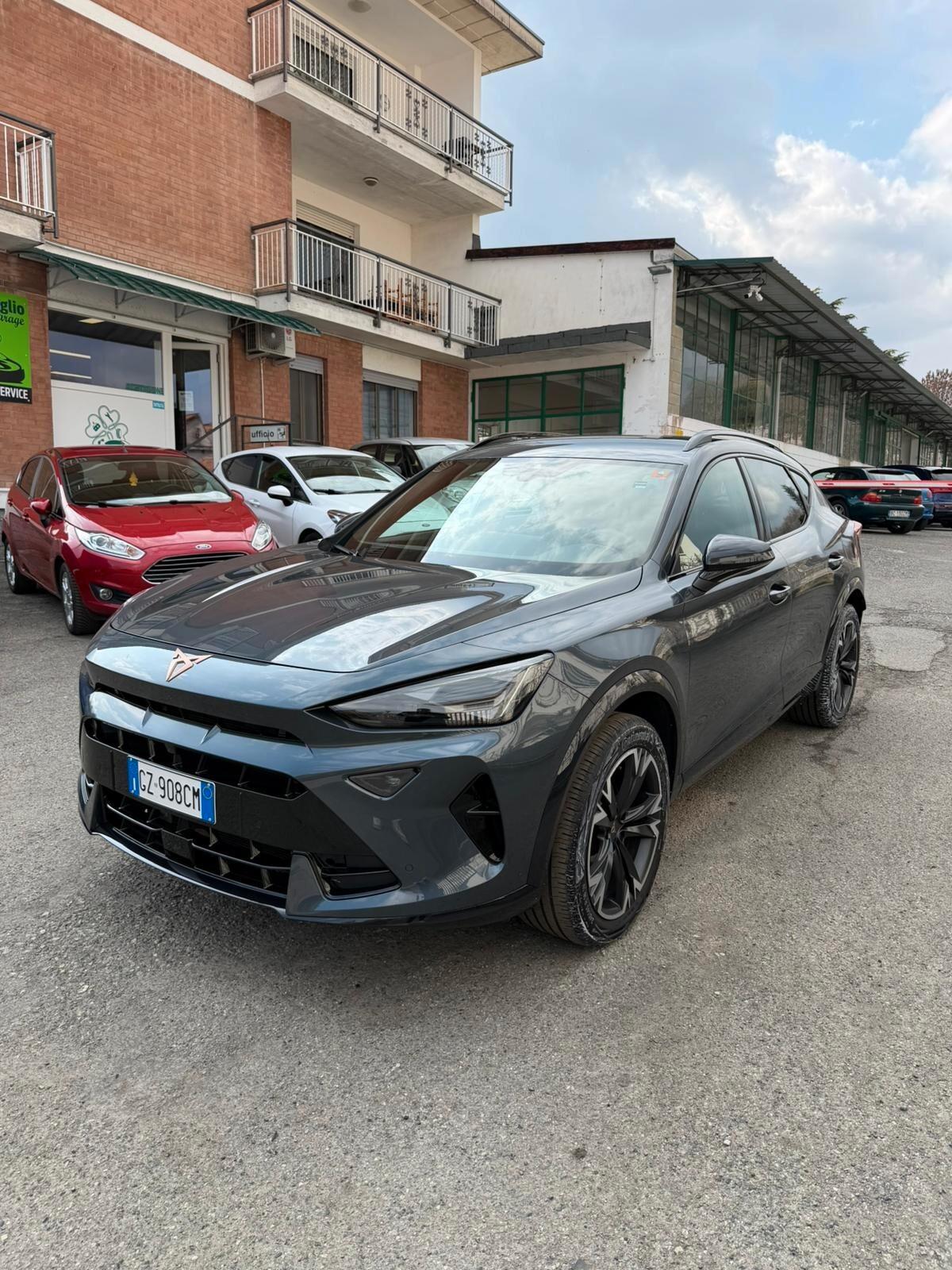Cupra Formentor 2.0 TDI DSG