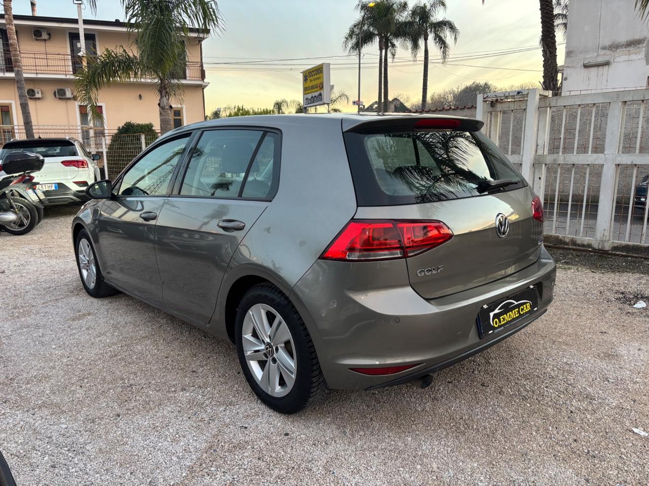 VW GOLF 1.6 TDI 105CV HIGHLINE FULL OPT