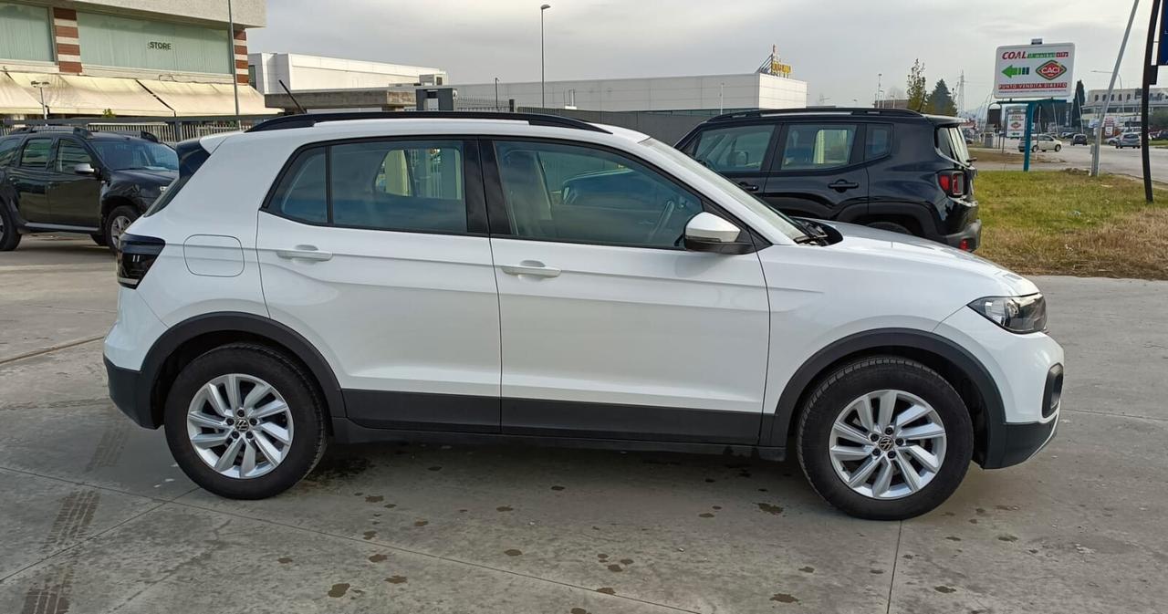 Volkswagen T-Cross 1.0 TSI Style BMT