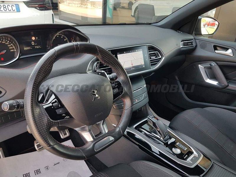 Peugeot 308 308 5p 1.2 puretech t Gt Line s&s 130cv eat8 my18