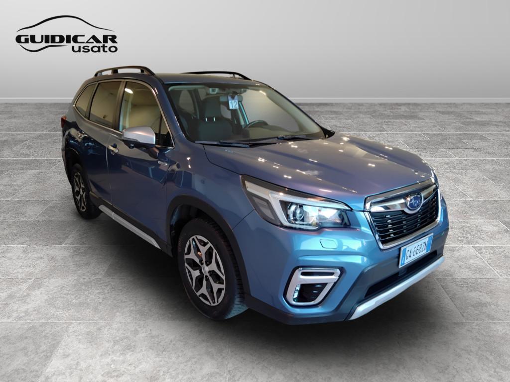 SUBARU Forester V 2020 - Forester 2.0i e-boxer Premium lineartronic