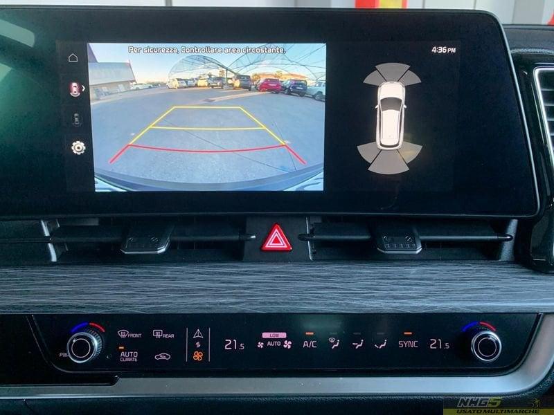 KIA Sportage 1.6 TGDi GPL Style
