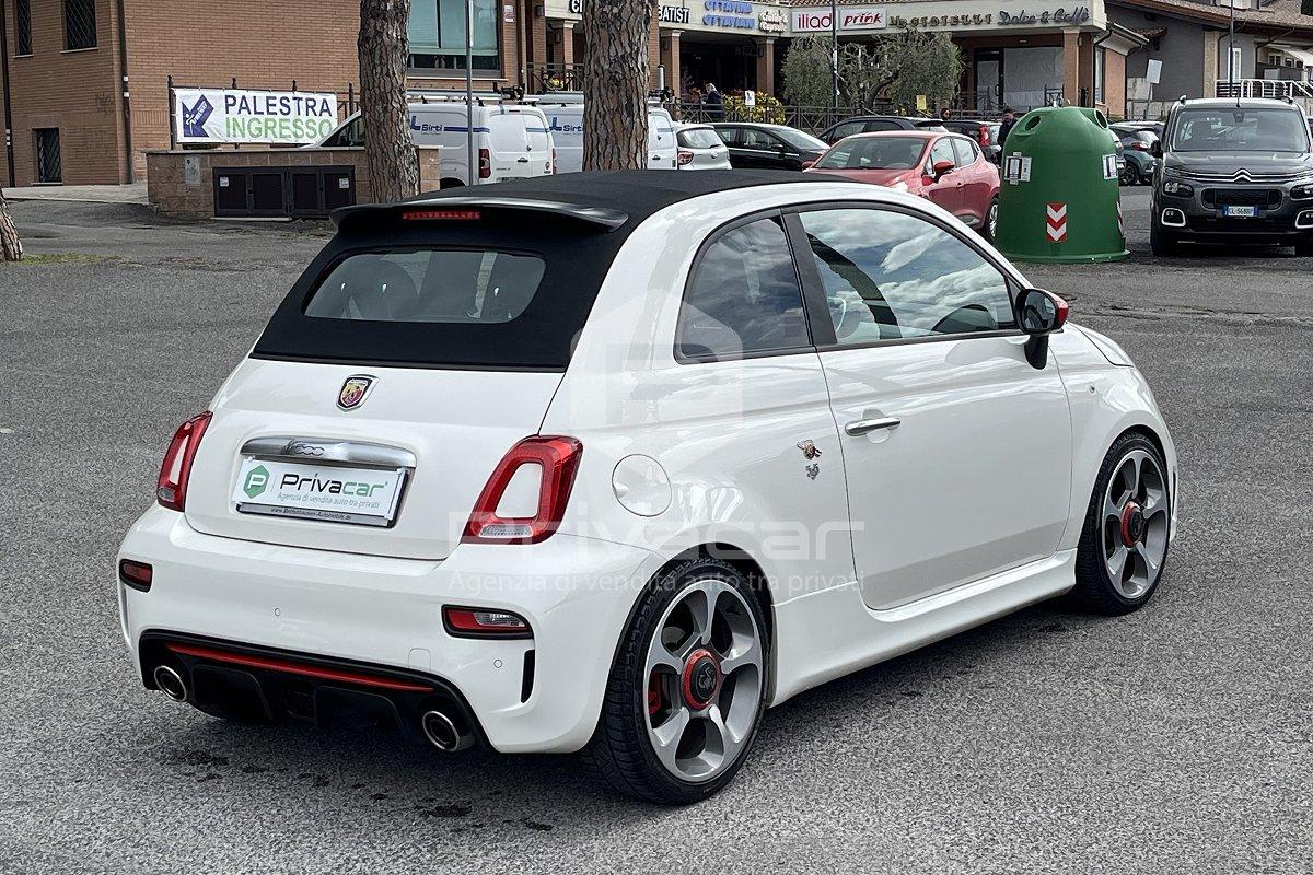 ABARTH 595 C 1.4 Turbo T-Jet 145 CV