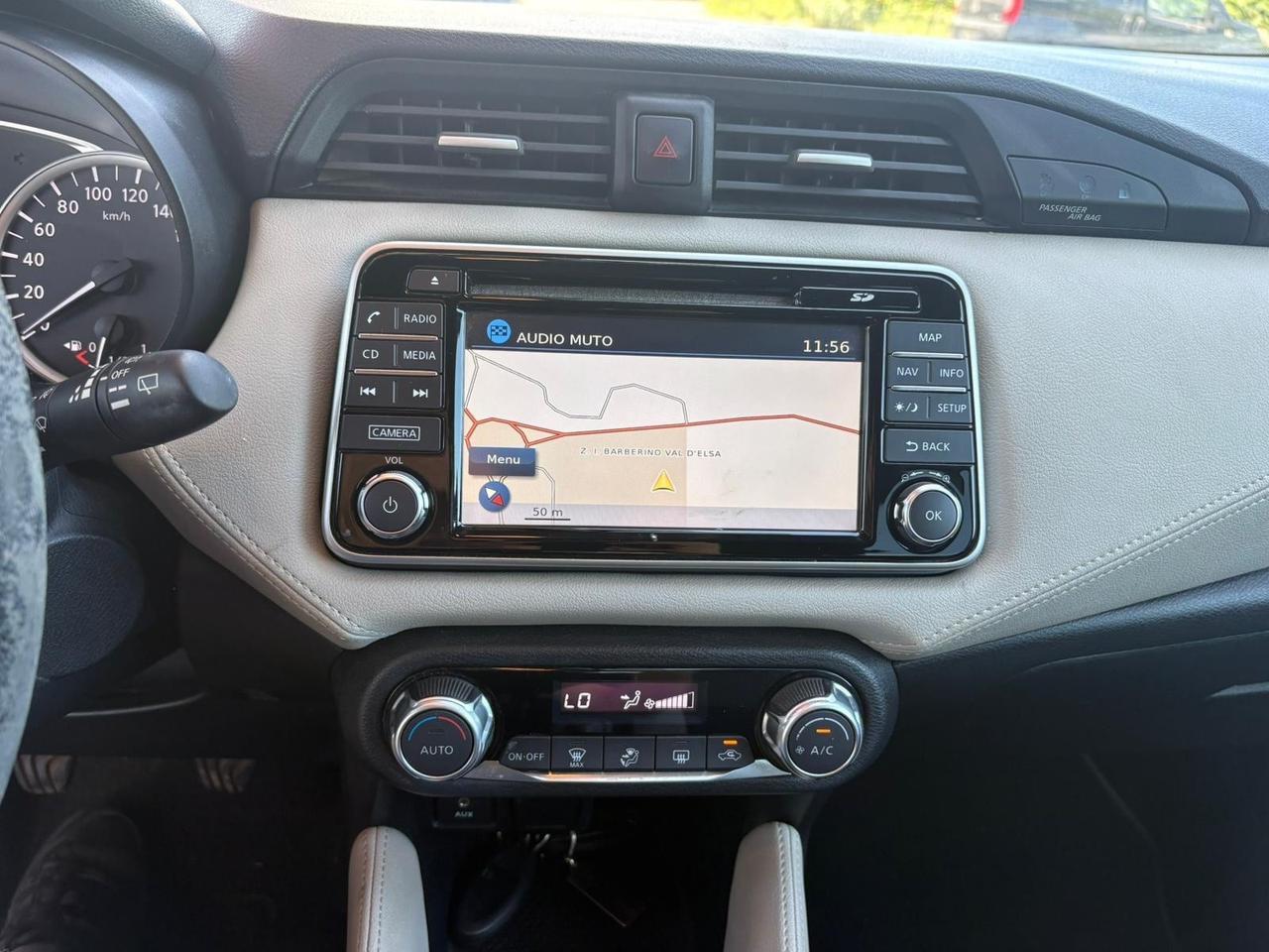 Nissan Micra 1.5 dCi 8V 5 porte Tekna
