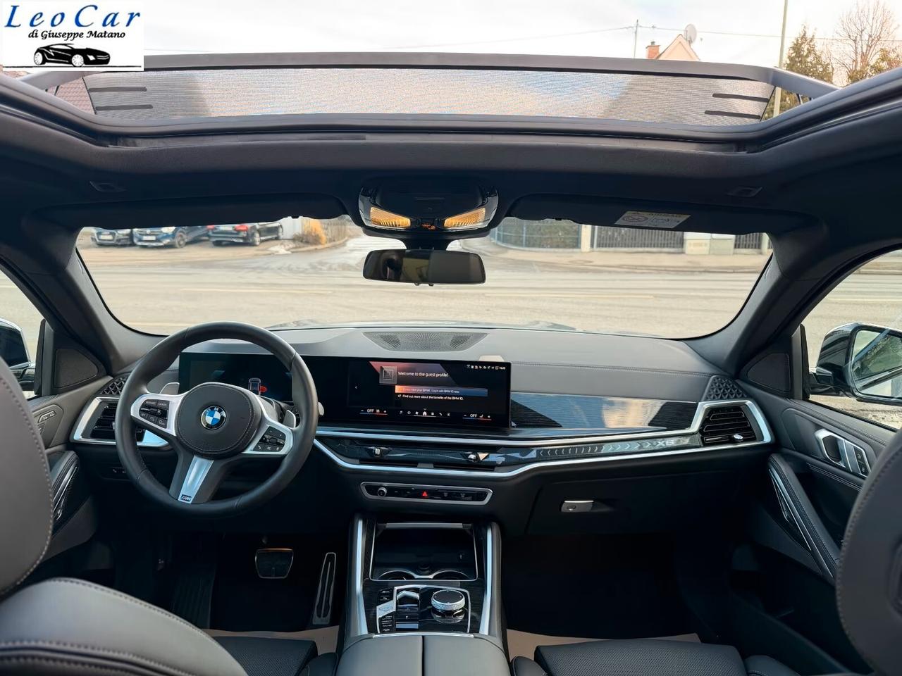 Bmw X6 xDrive30d 48V Msport Pro