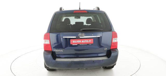 KIA Carnival 2.9 16V CRDi VGT Class CAMBIO AUTOMATICO