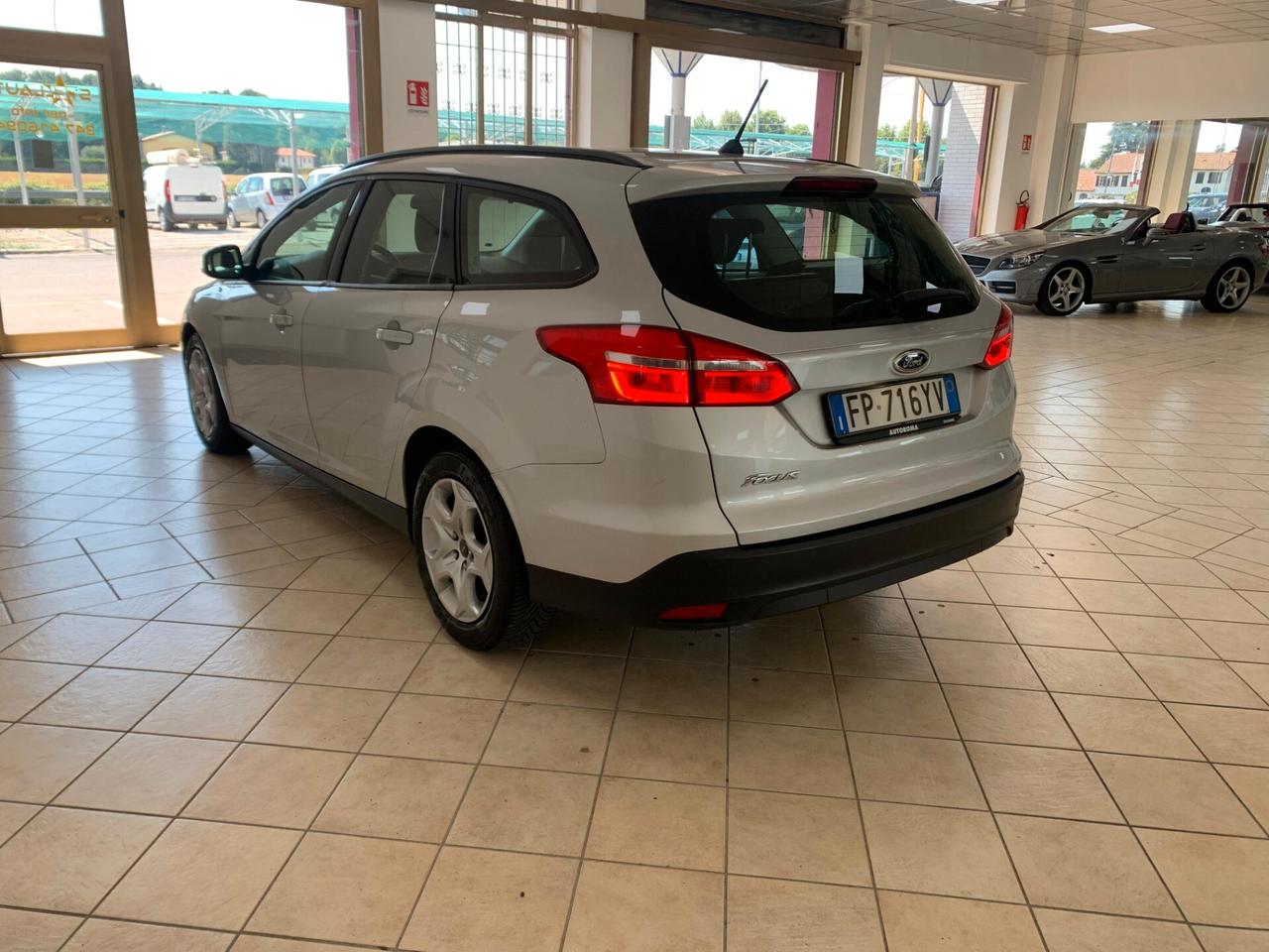 Ford Focus 1.5 120 CV SW Titanium Business