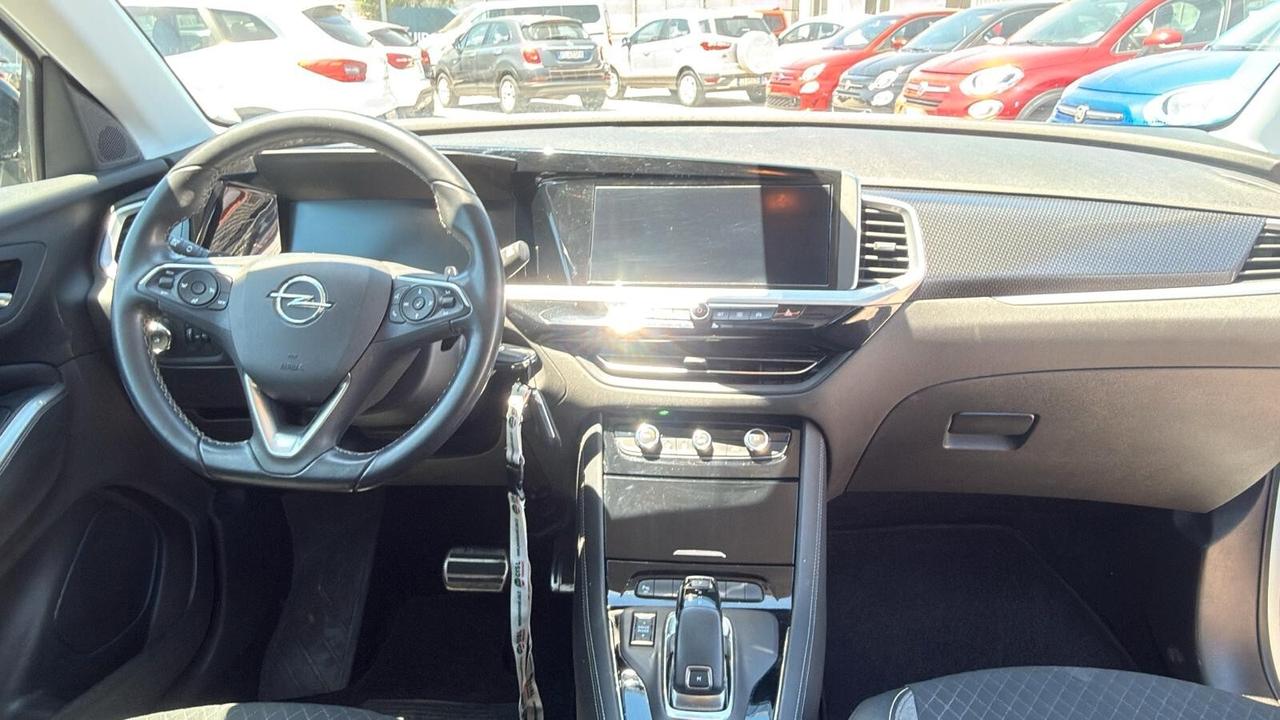 Opel Grandland 1.5 diesel Ecotec aut.