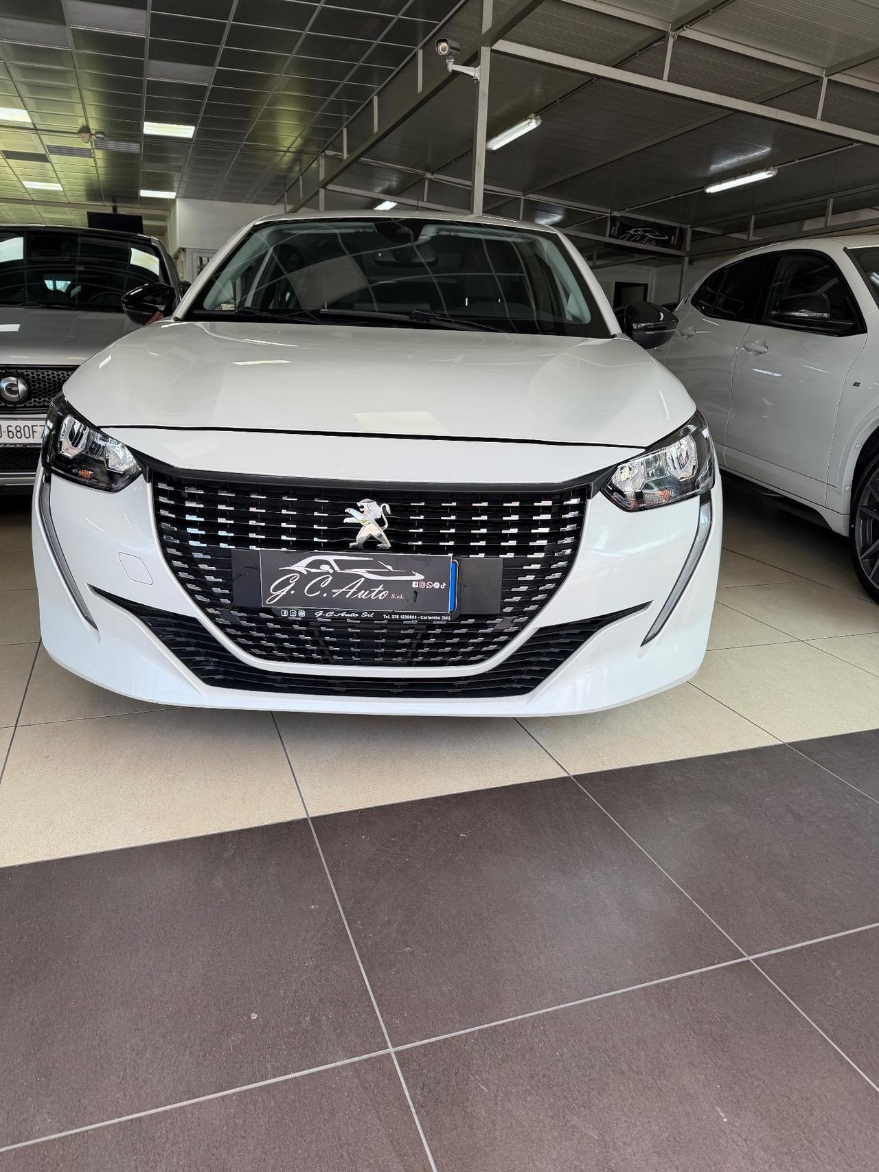 Peugeot 208 BlueHDi 100 Stop&Start 5 porte Allure 2022