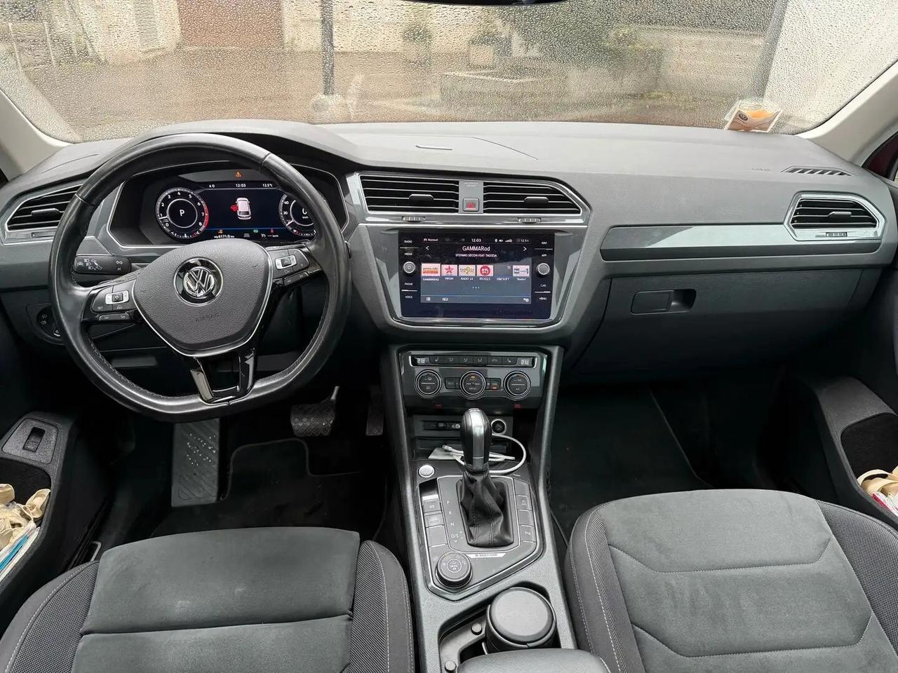 Volkswagen Tiguan 2.0 TSI 180 CV DSG 4MOTION Advanced BMT