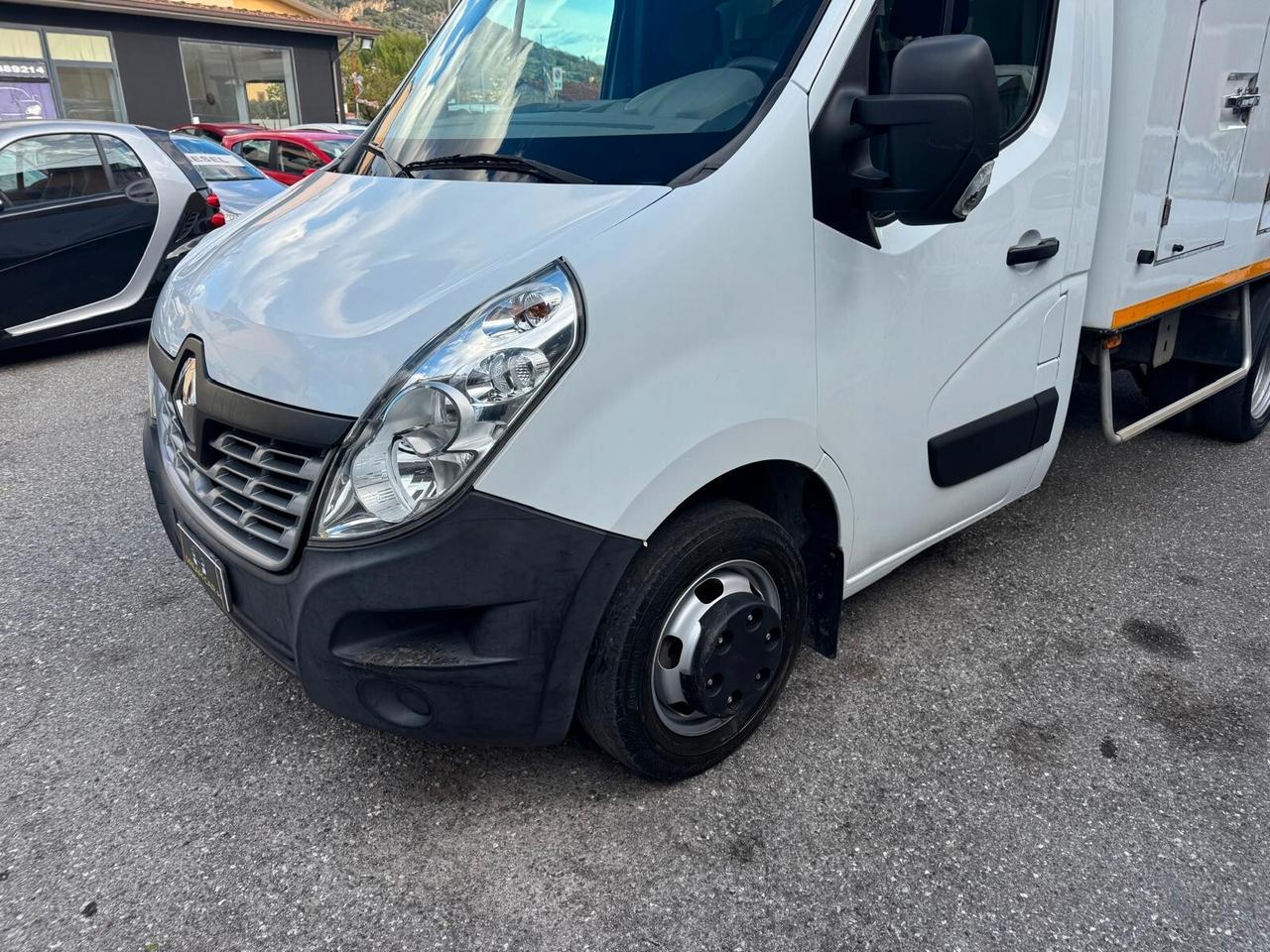 Renault Master Frigo 2.3 131CV -Diesel