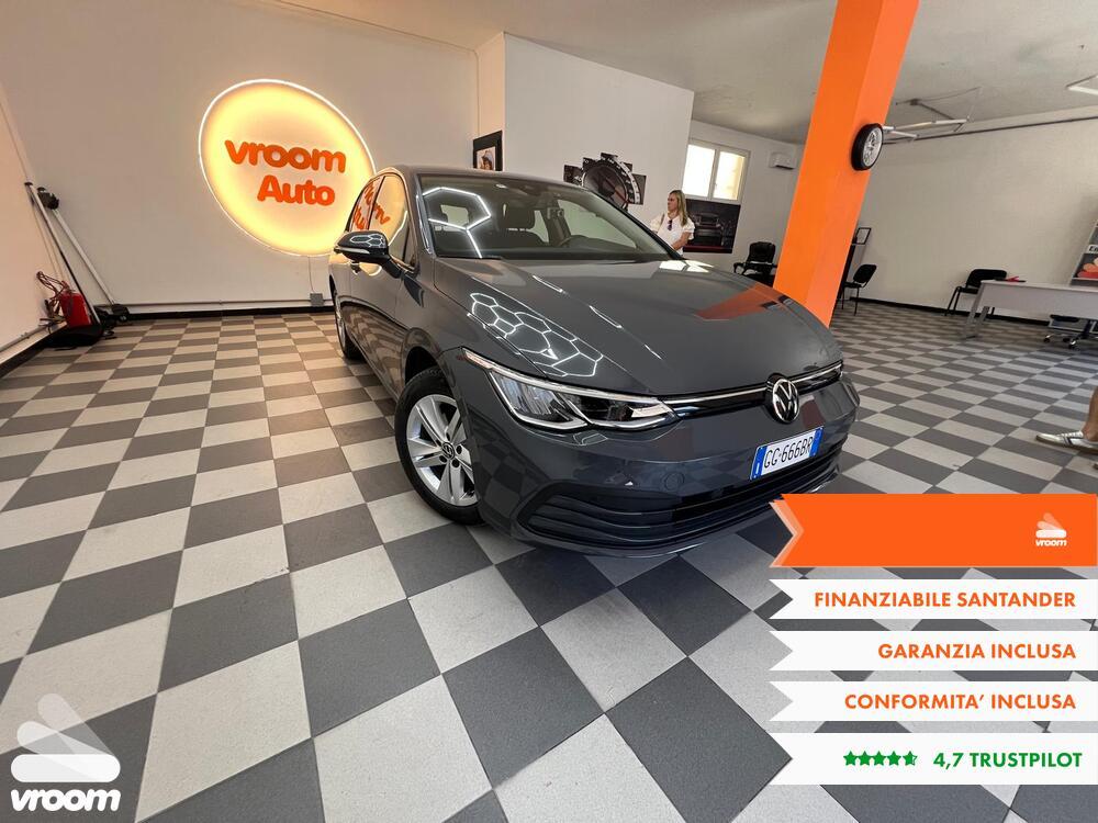 VOLKSWAGEN Golf 8ª 1.5 eTSI 130 CV EVO ACT DS...