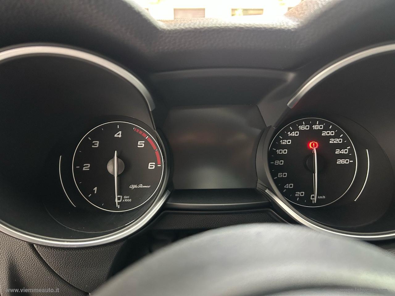 ALFA ROMEO Stelvio 2.2 T.diesel 210 CV AT8 Q4 Sp.Ed