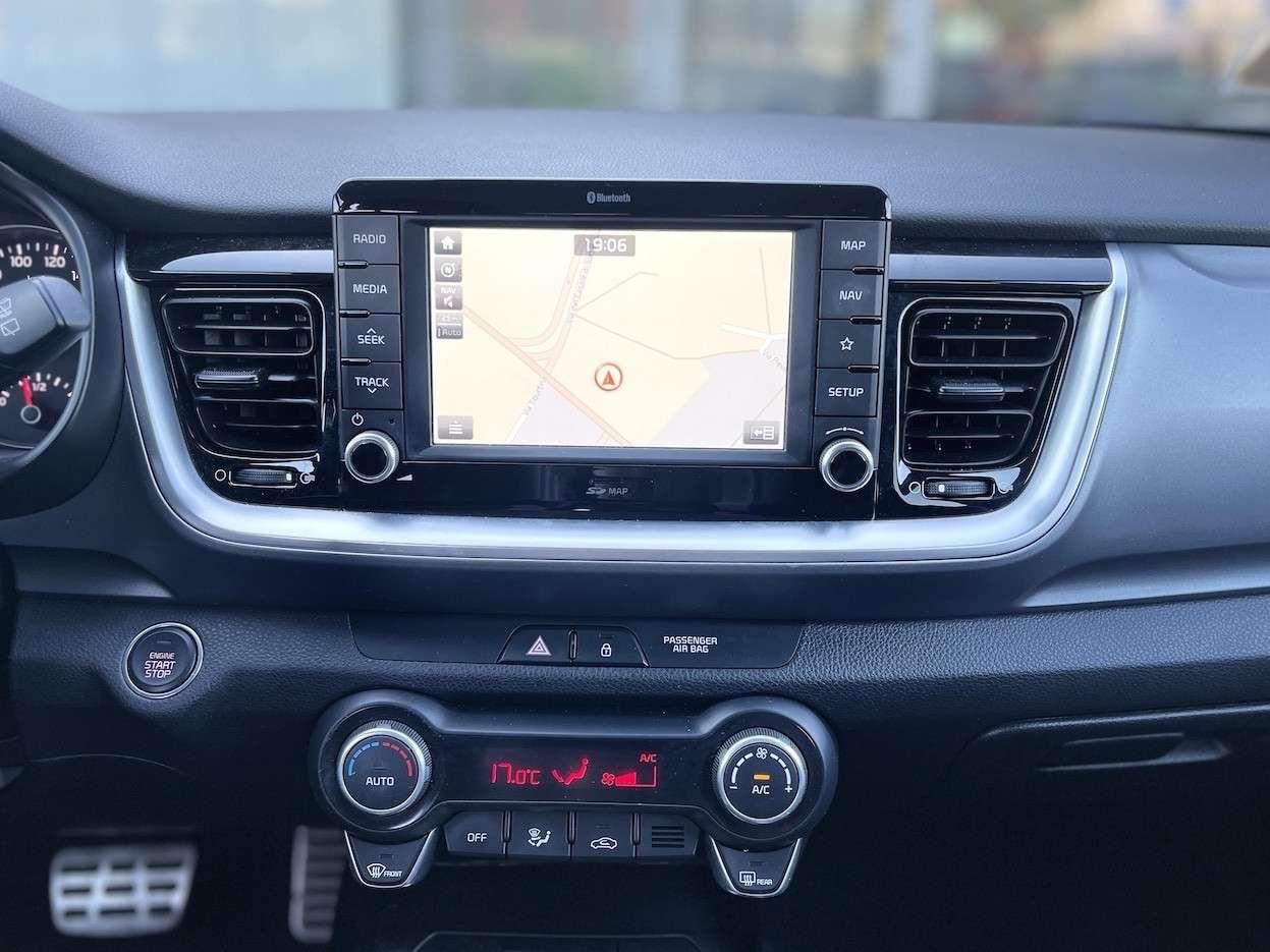 Kia Stonic 1.0 T-GDi 120CV E6 Neo. Automatica - 2018