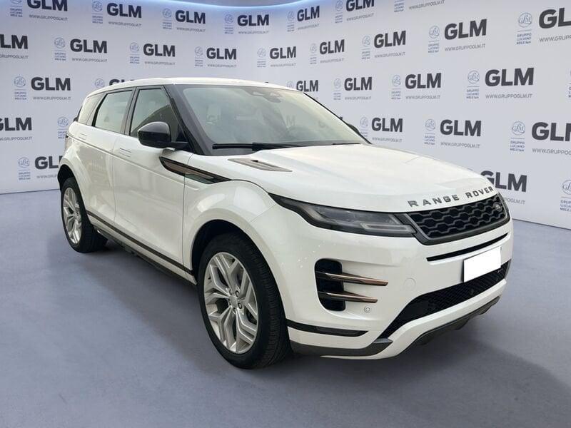 Land Rover Range Rover Evoque 2.0 D163 MHEV R-Dynamic S AWD auto