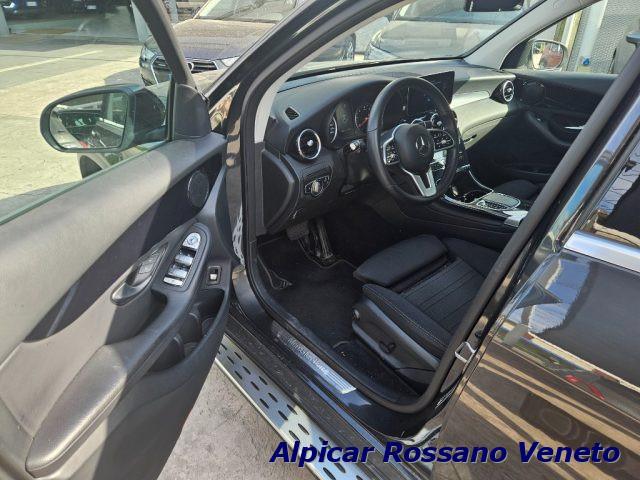 MERCEDES-BENZ GLC 220 d 4Matic Executive