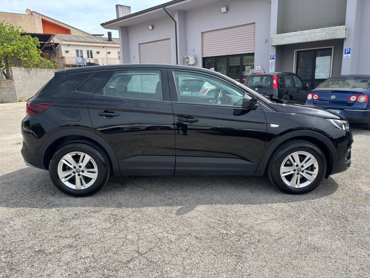 Opel Grandland 1.5 diesel Ecotec aut. Ultimate