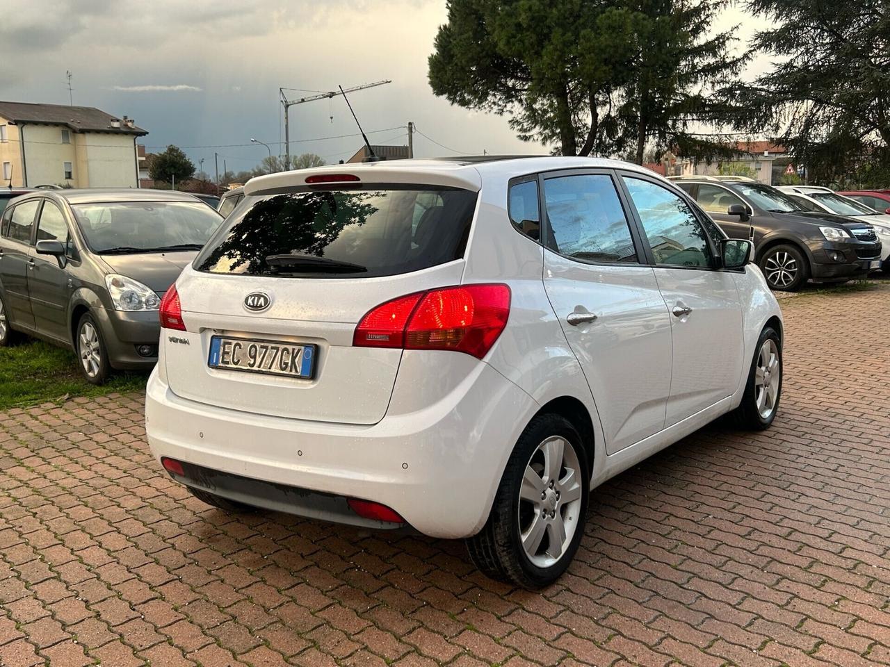 Kia Venga 1.6 CVVT TX