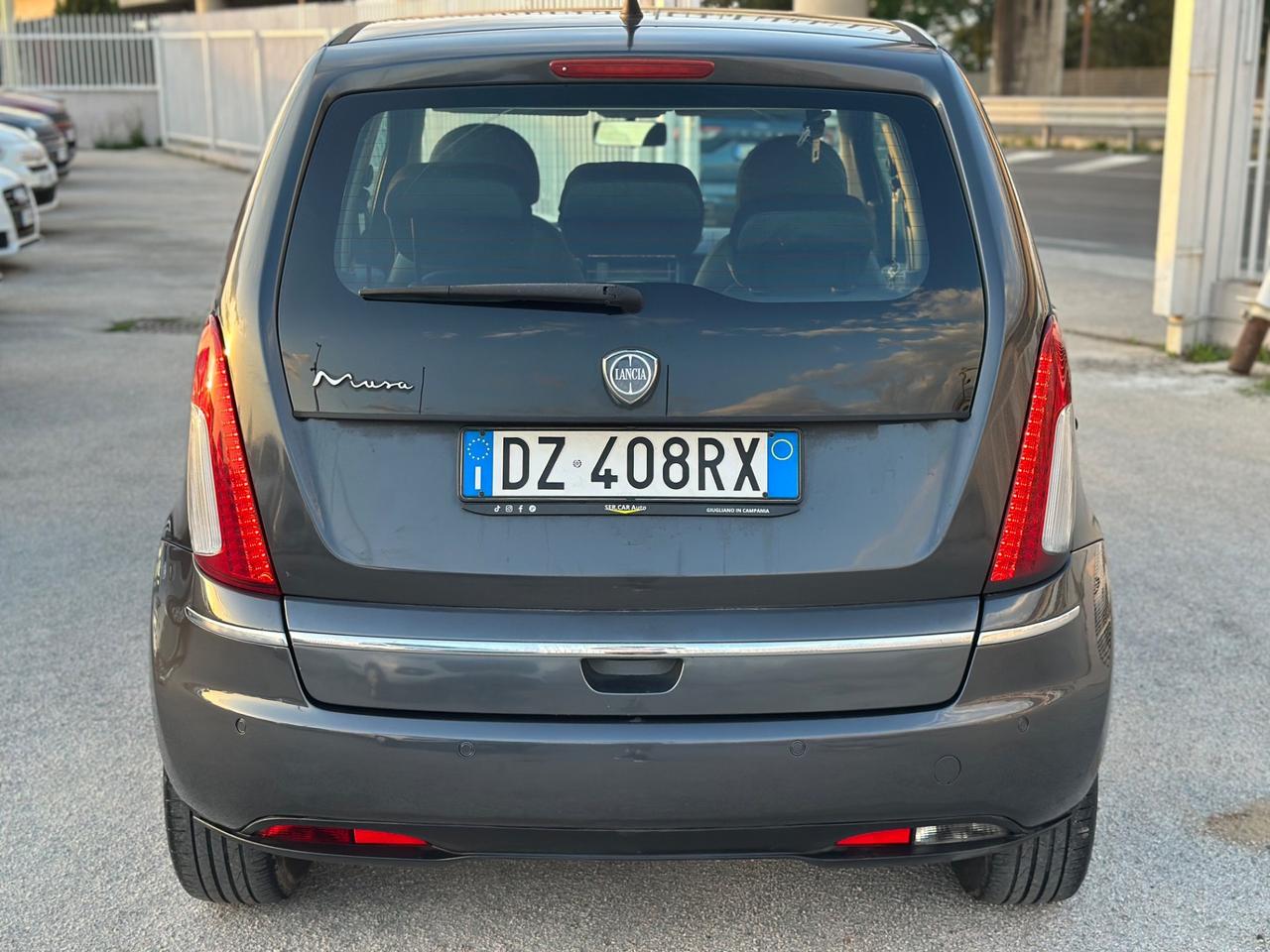 Lancia MUSA 12/2009 1.4 77CV 8V ARGENTO XFETTA