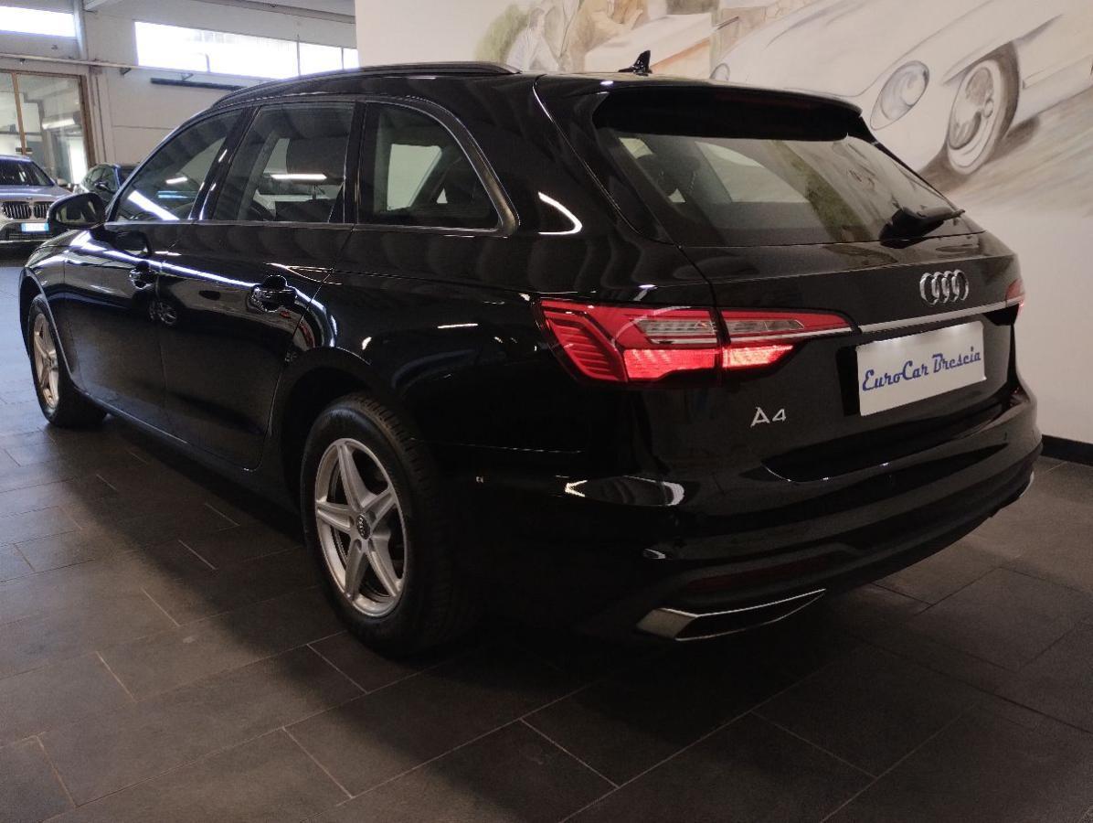 AUDI A4 Avant 30 2.0 tdi mhev 136cv s-tronic X NEO-PATENTATI- GAR.24 MESI