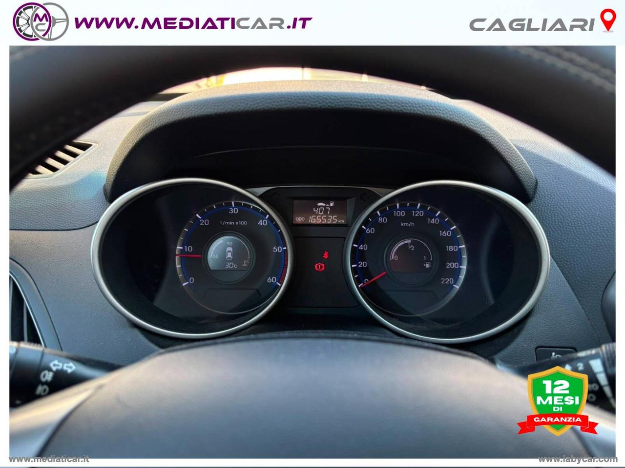 HYUNDAI ix35 1.7 CRDi 2WD Xpossible