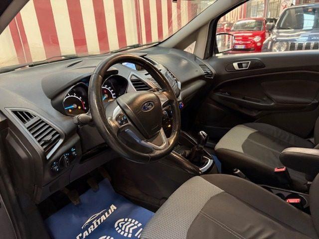 FORD EcoSport 1.0 EcoBoost 125 CV Plus