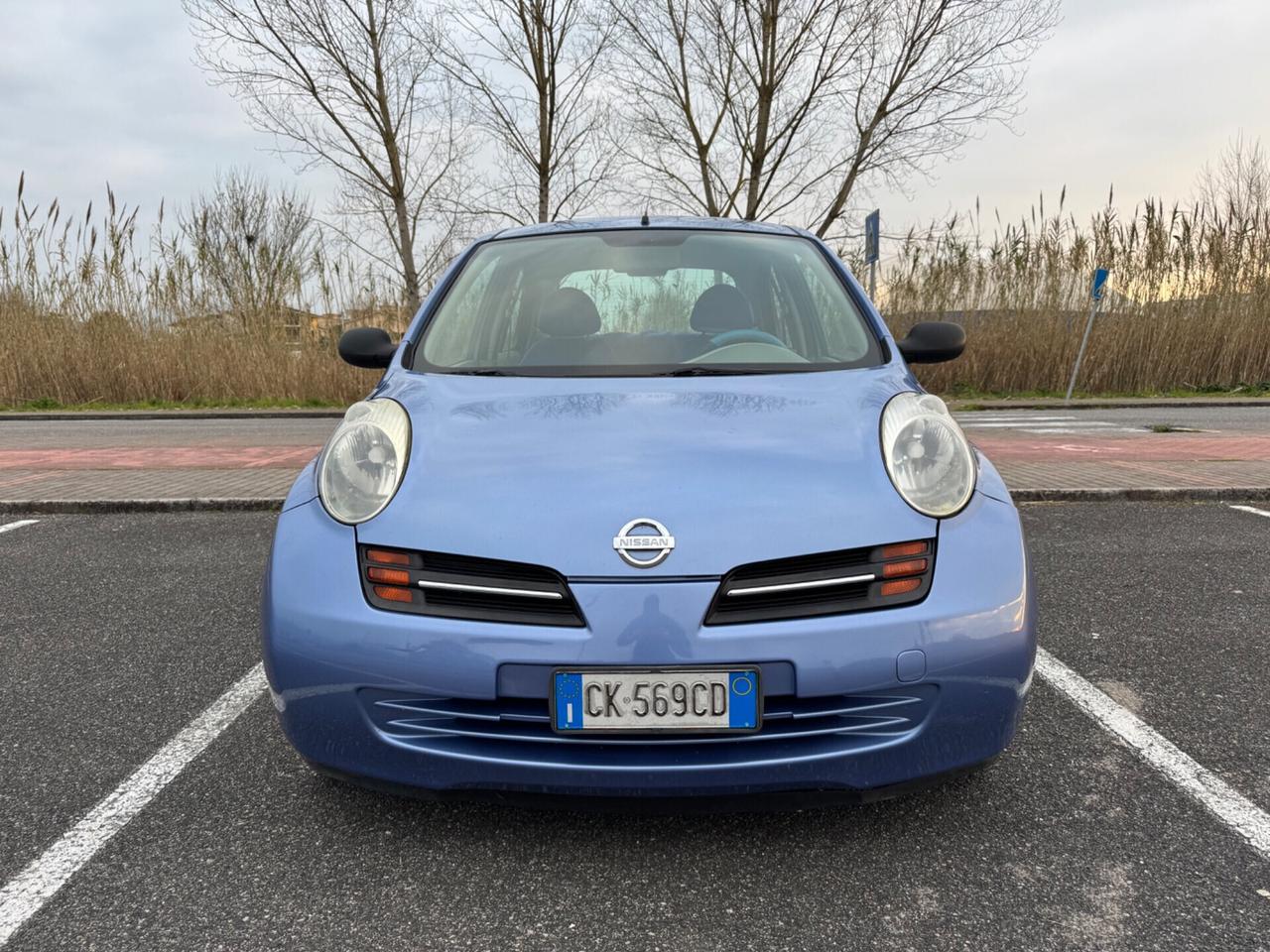 Nissan Micra 1.0 16V 5 porte Visia