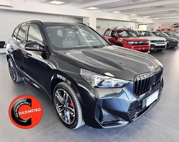 BMW X1 2.0 d S-Drive 150 CV M-Sport Pro
