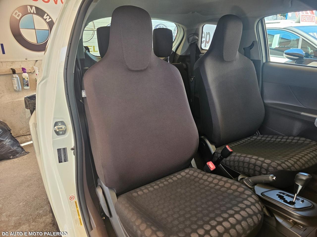Toyota iQ 1.0 Benzina 68CV.Nuov.a Automatic.a.2010