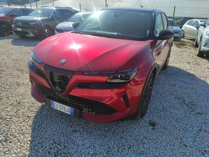 Alfa Romeo Junior BEV 156CV/115kW elettrica SPECIALE - PACK TECHNO
