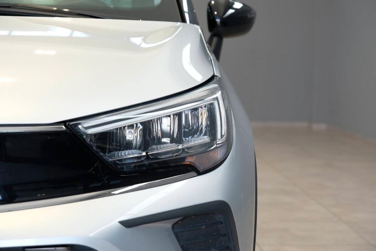 Opel Crossland 1.2 Turbo 12V 130 CV aut. Start&Stop Elegance