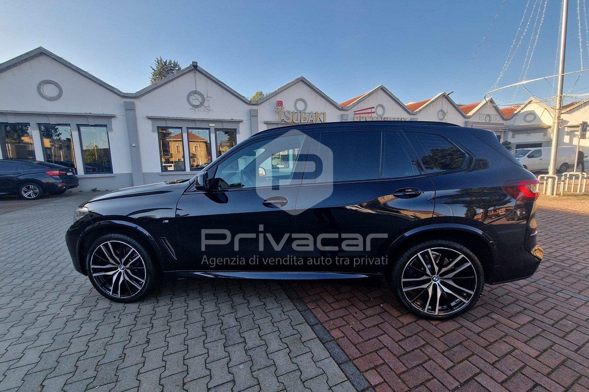 BMW X5 xDrive25d Msport