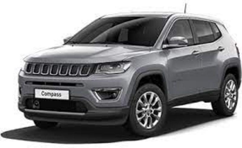 Jeep Compass Italy My22 Limited 1.6 Diesel 130hp Mt Fwd