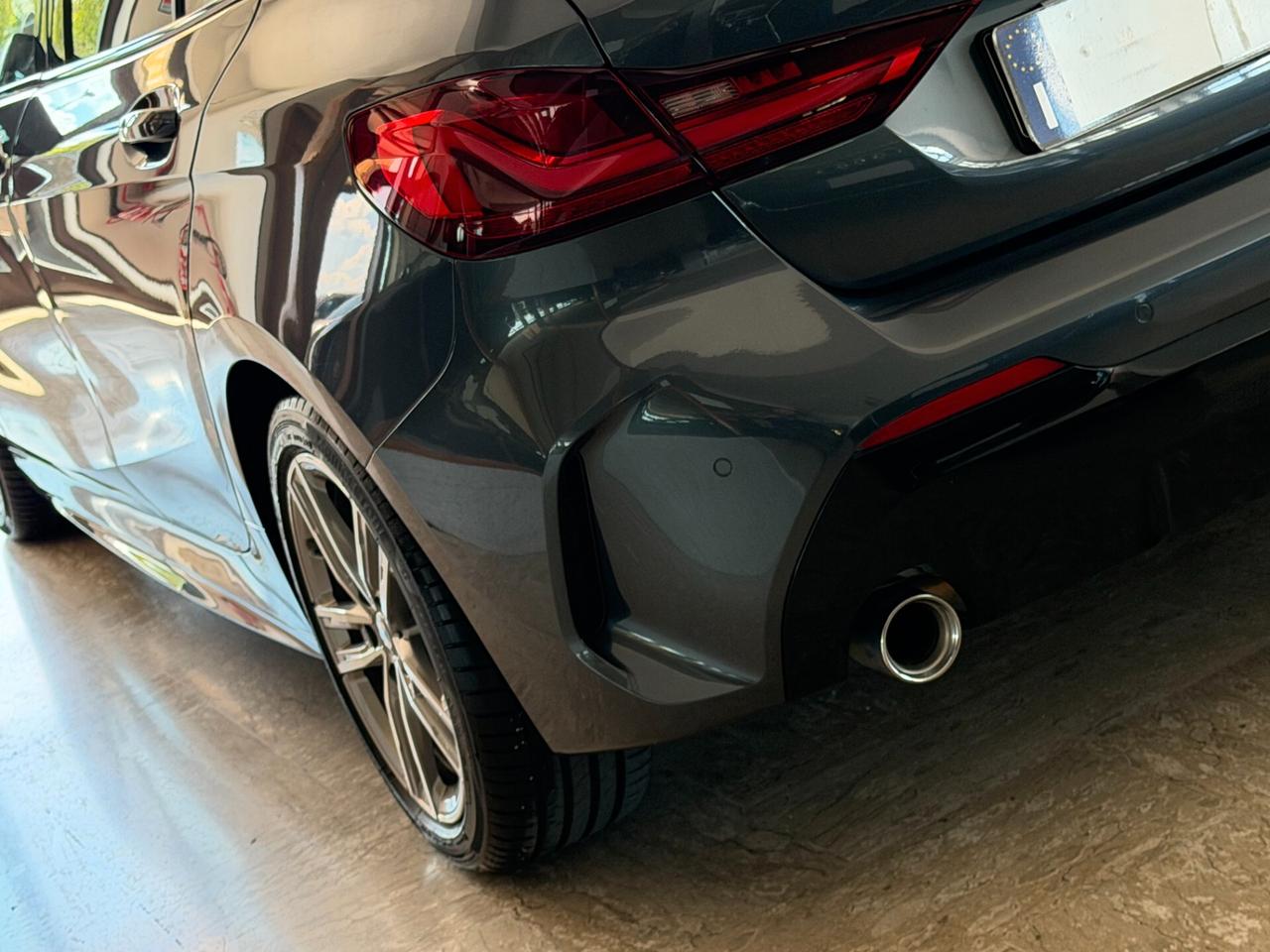 Bmw 118 D 150 cv. Auto M SPORT
