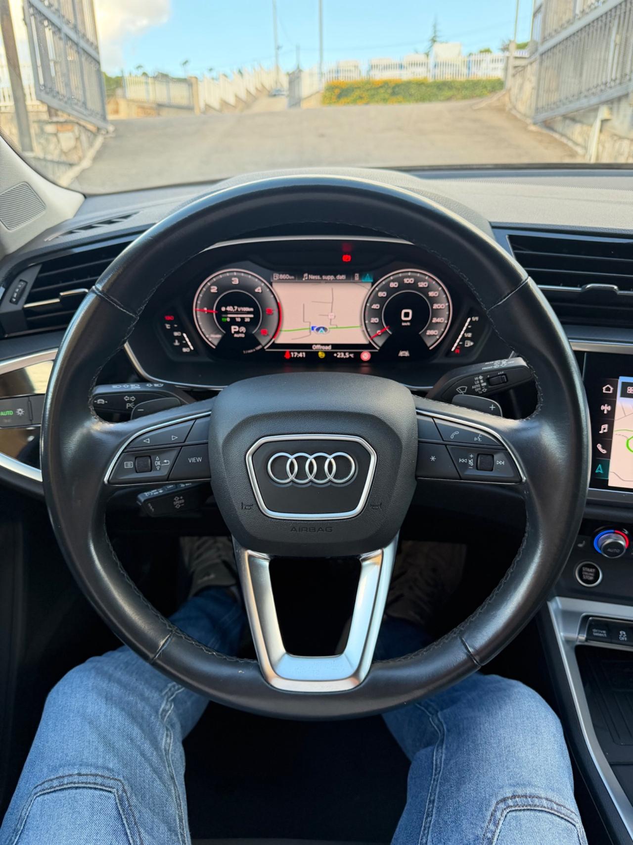Audi Q3 SPB 35TDI 150cv quattro S tronic 2024