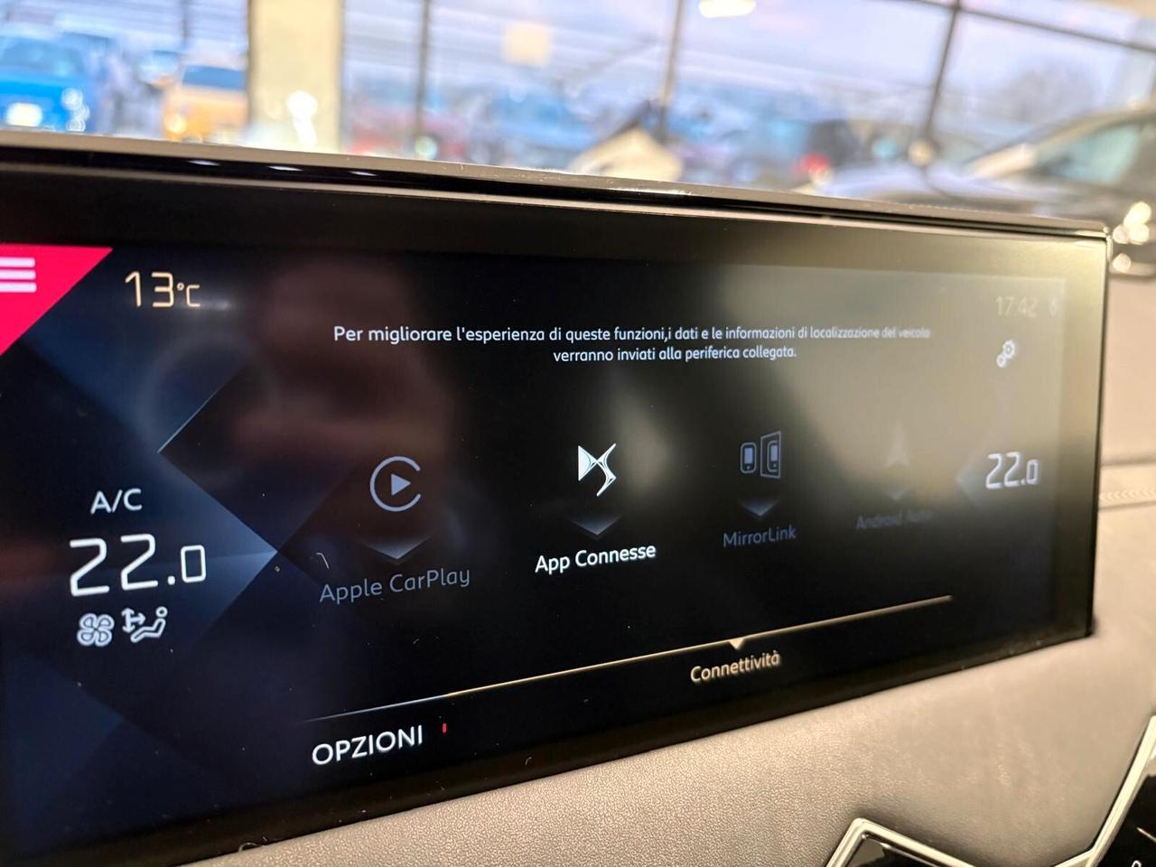 Ds DS3 Crossback SO CHIC BlueHDi 130 aut. OPERA