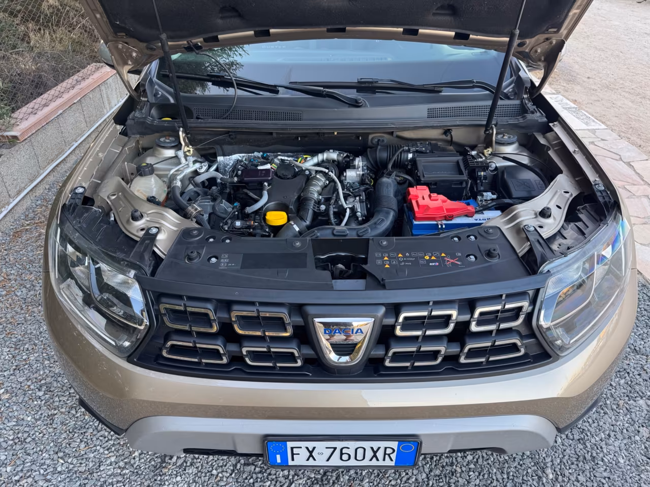 Dacia Duster 1.5 Blue dCi 8V 115 CV 4x2 Prestige
