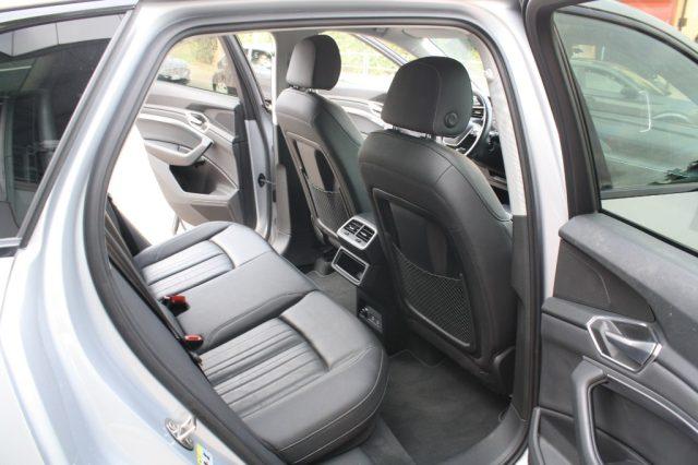 AUDI e-tron SPB 55 quattro Business Fast