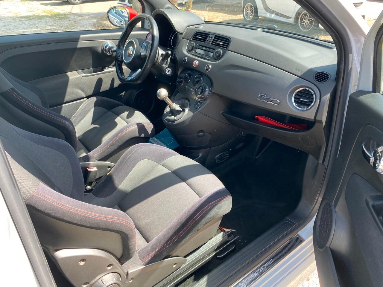 ABARTH - 595 - 1.4 Turbo T-Jet Competizione - FINANZIABILE - PERMUTE