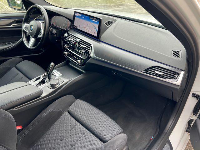 BMW 520 d 48V xDrive Touring Msport M Sport