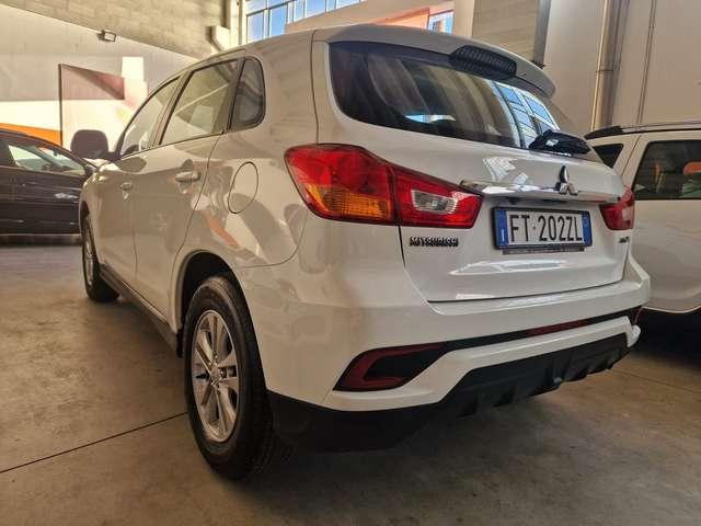 Mitsubishi ASX ASX 1.6 Instyle navi bi-fuel Gpl 2wd my19