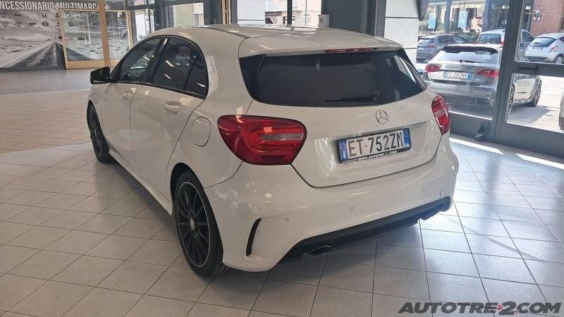 Mercedes-Benz Classe A A 180 CDI Automatic Premium