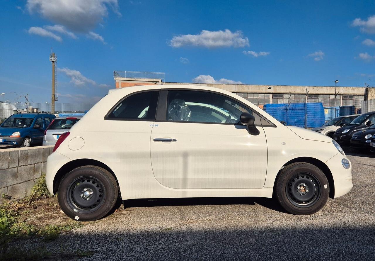 Fiat 500 1.0 Hybrid