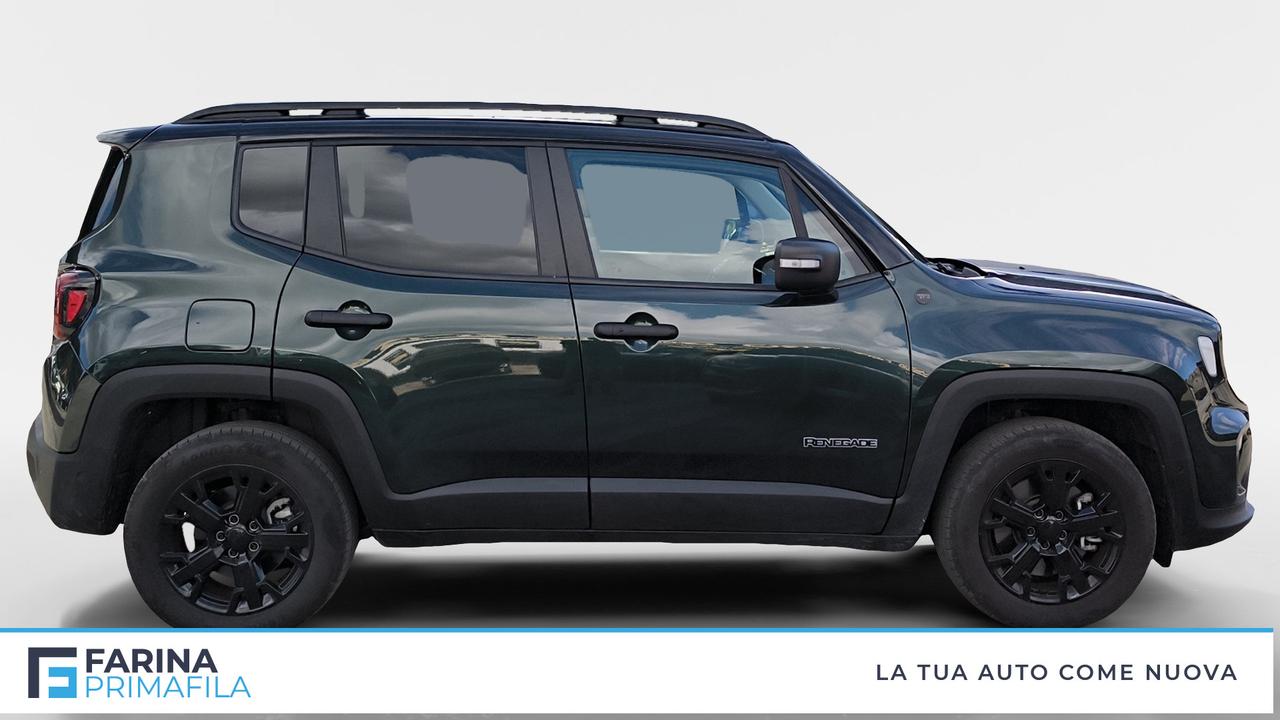 JEEP Renegade 4xe Plug-In Hybrid North Star 1.3 Turbo T4 Phev 4xe At6 240cv