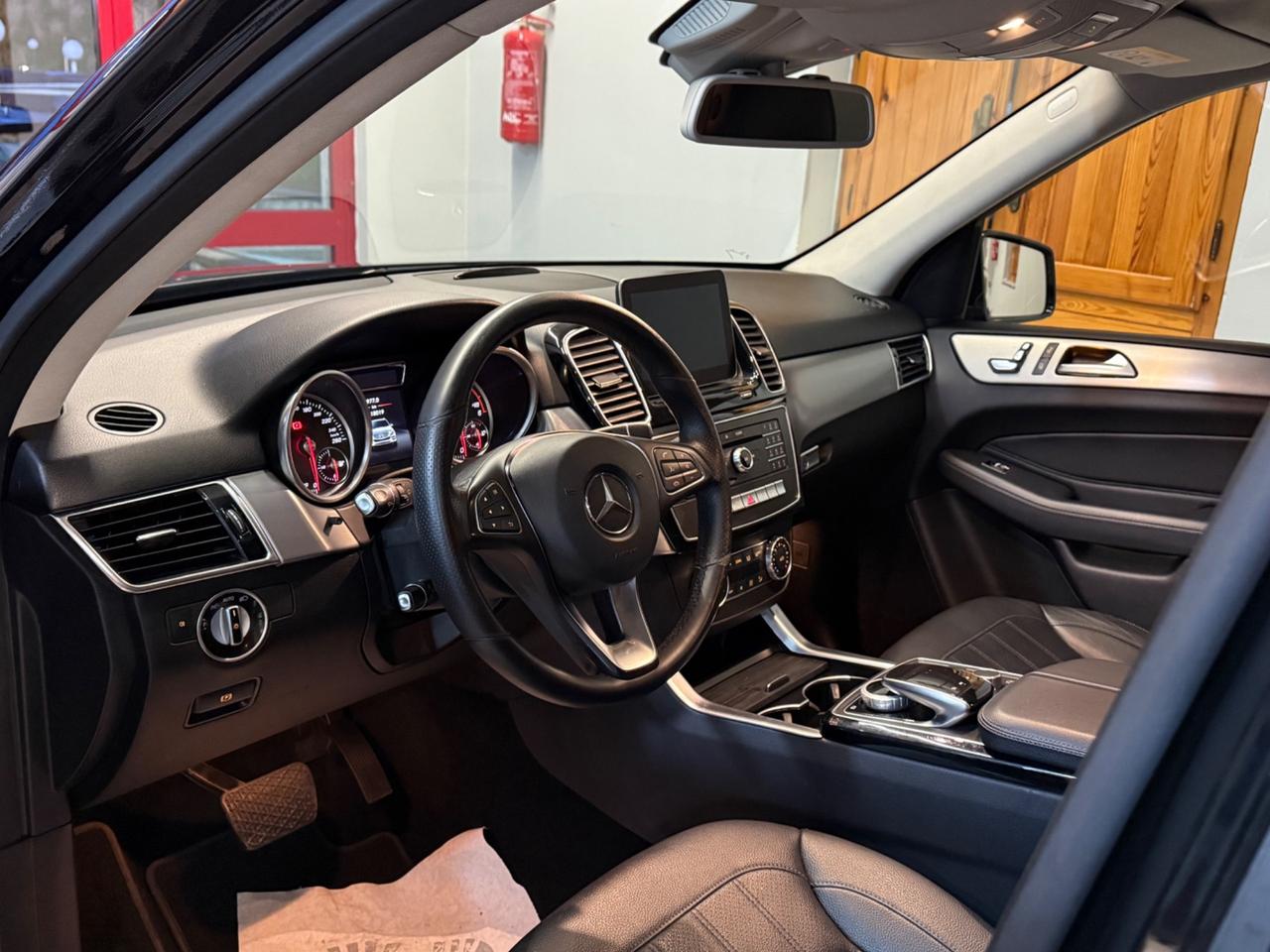 Mercedes-benz GLE 250 d 4Matic Exclusive Plus