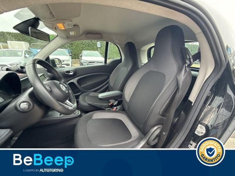 smart fortwo EQ PRIME 4,6KW