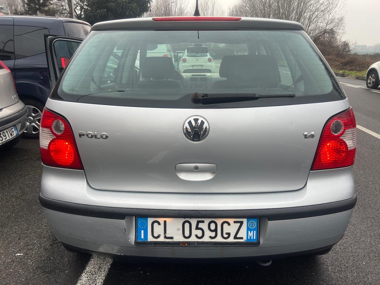 Volkswagen Polo 1.4 5p. 26 mila km solo