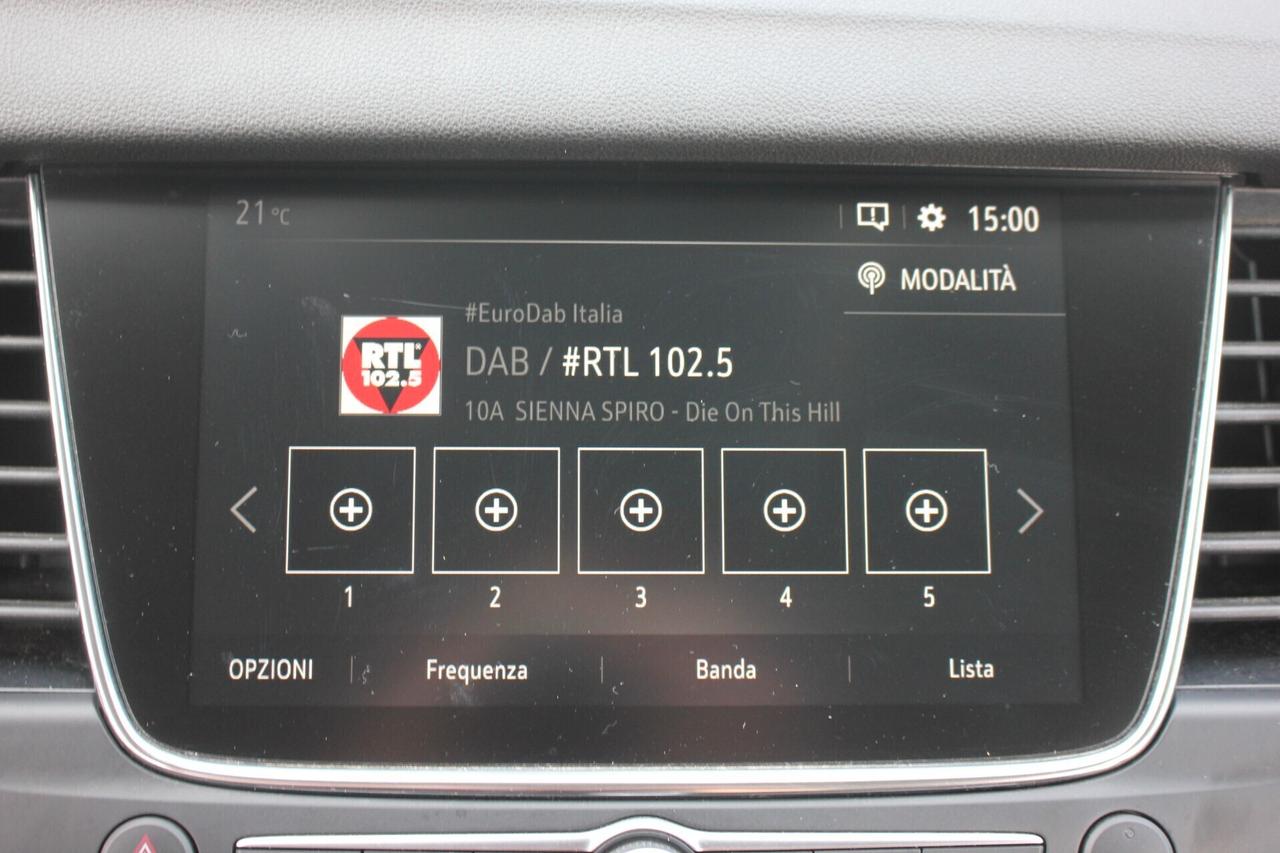 OPEL Grandland X 1.5 130 cv *PREZZO VERO* UNIPRO'